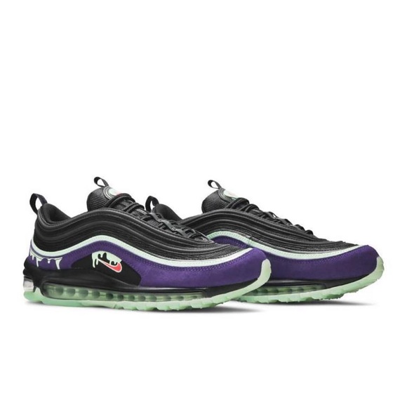 Air Max 97 Slime Halloween Size 9 - Picture 3 of 4